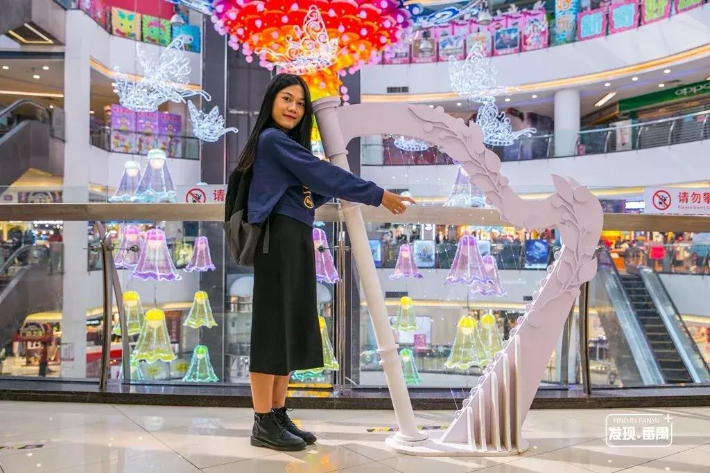 连续5天!5折玩转浪漫圣诞,就在番禺新大新!