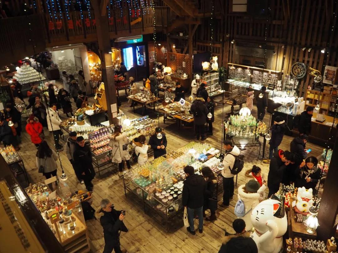 北海道十日游路线,夏日北海道9天自由行