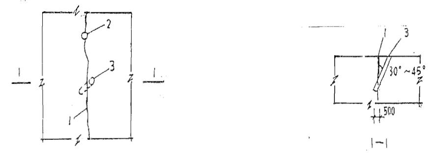 混凝土地面开裂什么原因,混凝土房顶开裂的原因和处理方案