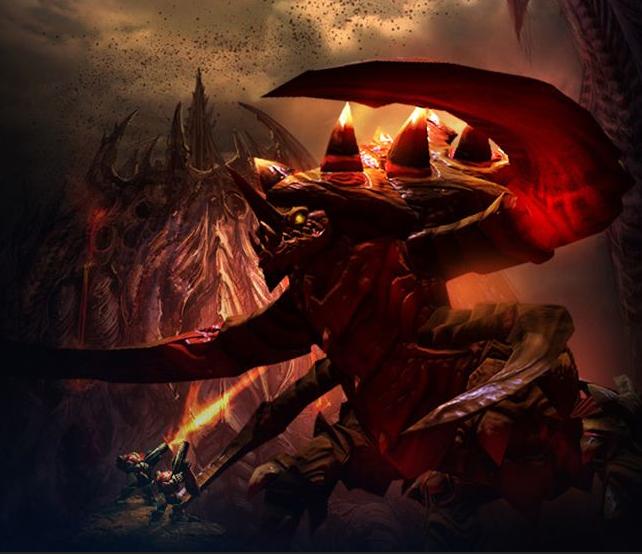 星际争霸里面的虫族有什么虫子,星际争霸虫族迅猛虫图片