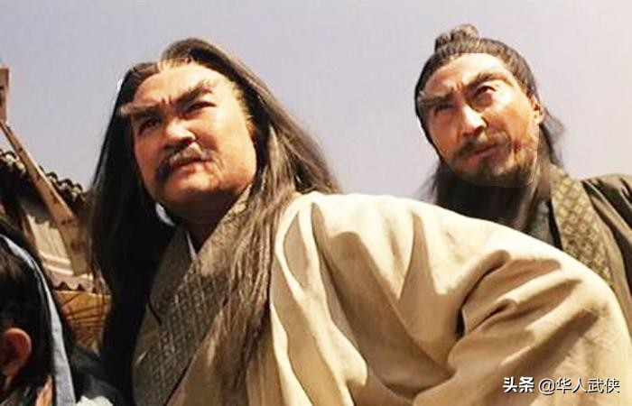 倚天空见,空见神僧武功谁学的