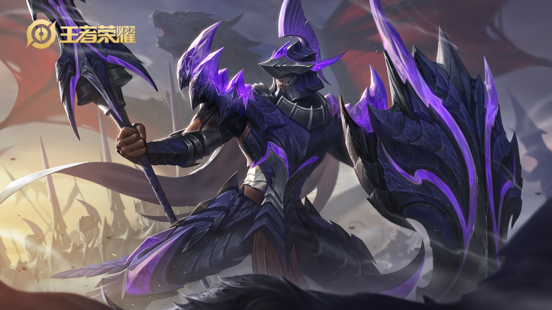 王者荣耀新赛季新英雄战令皮肤,王者六款皮肤优化