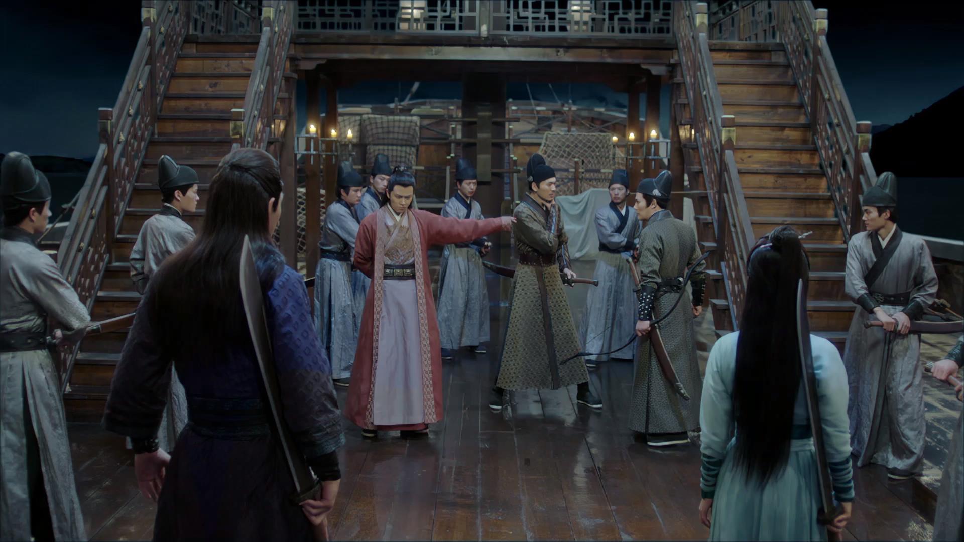 锦衣之下六大结局,锦衣之下番外今夏被打