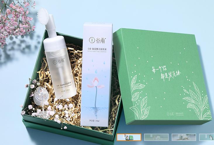 谷雨品牌成长之路,谷雨品牌是怎么火起来的