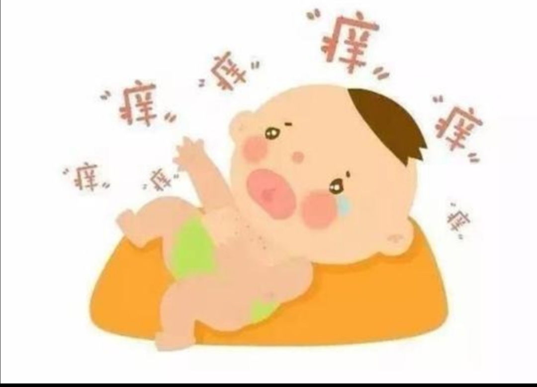儿童湿疹常见的三大原因,家长要如何护理湿疹宝宝比较好
