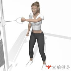 一周4练健身计划,初级哑铃锻炼一周训练计划