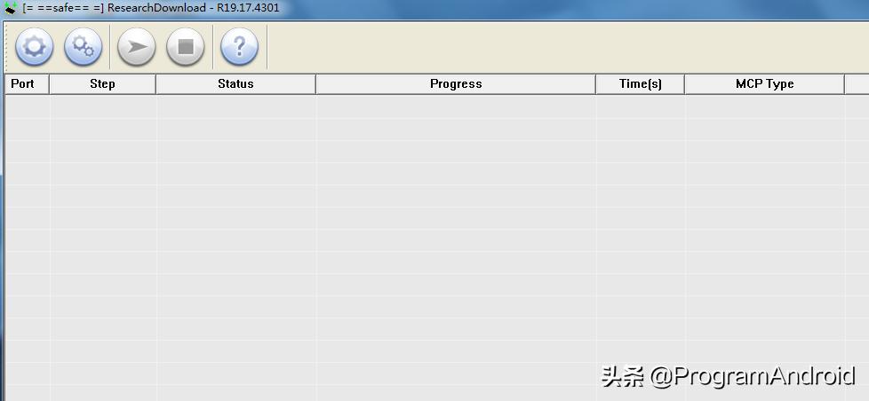 AndroidFastBoot刷机使用方法