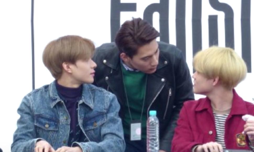 威神直播李秀满,威神v经纪