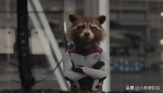 漫威复联4第二支预告片,漫威复联4特效解析