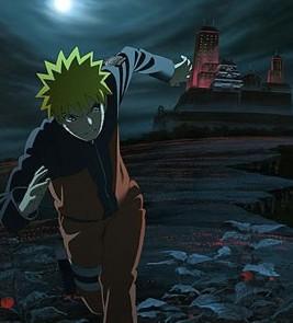 火影忍者剧场版血狱鸣人仙人模式,鸣人血狱