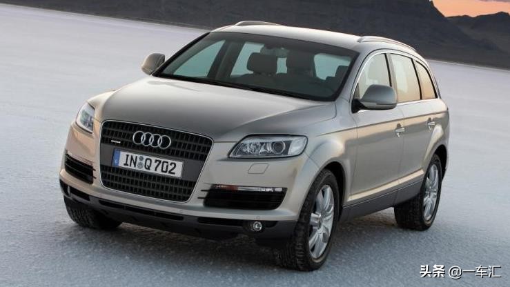 奥迪q7迎来全新改款,奥迪q7中期改款最新消息