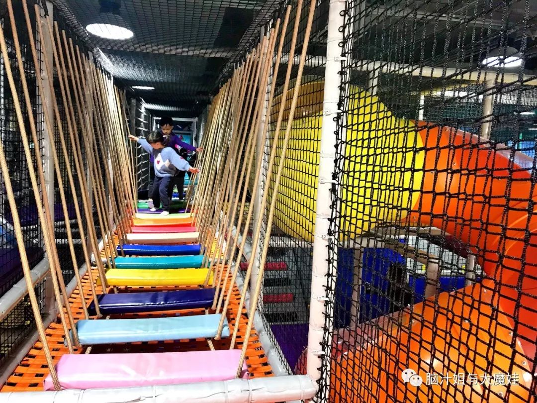 南四环的两家超级亲子乐园,南四环亲子乐园室内