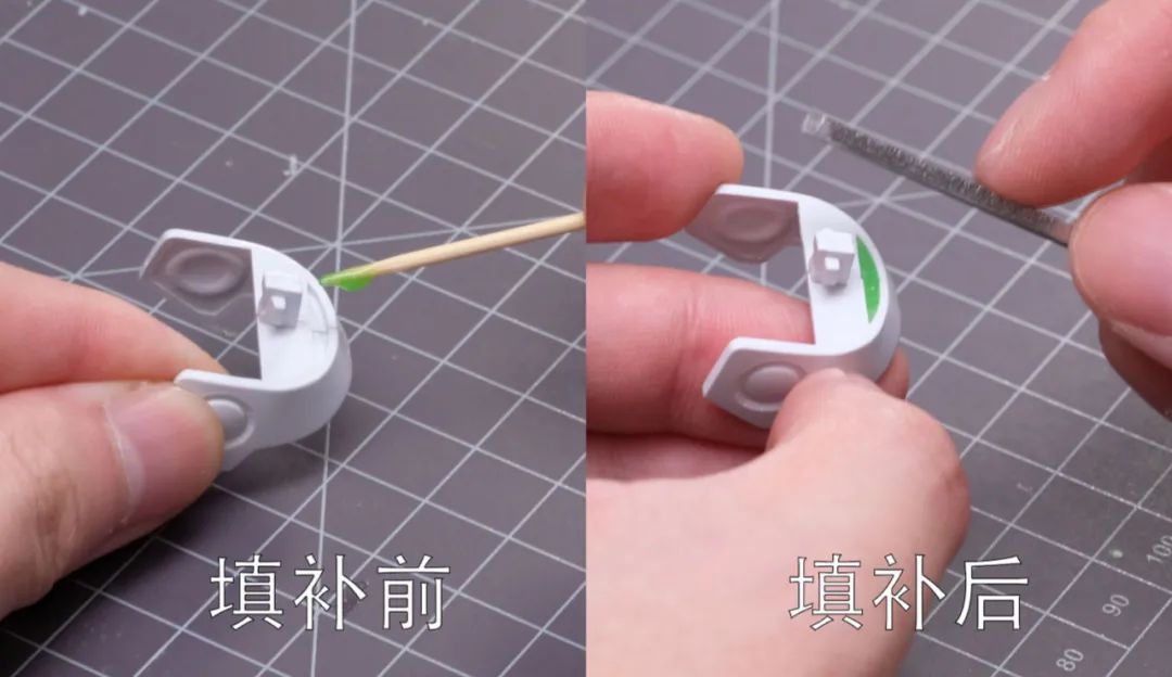 「学园」粘天线、断桩修复、搭胶板，你需要这些胶水来做高达