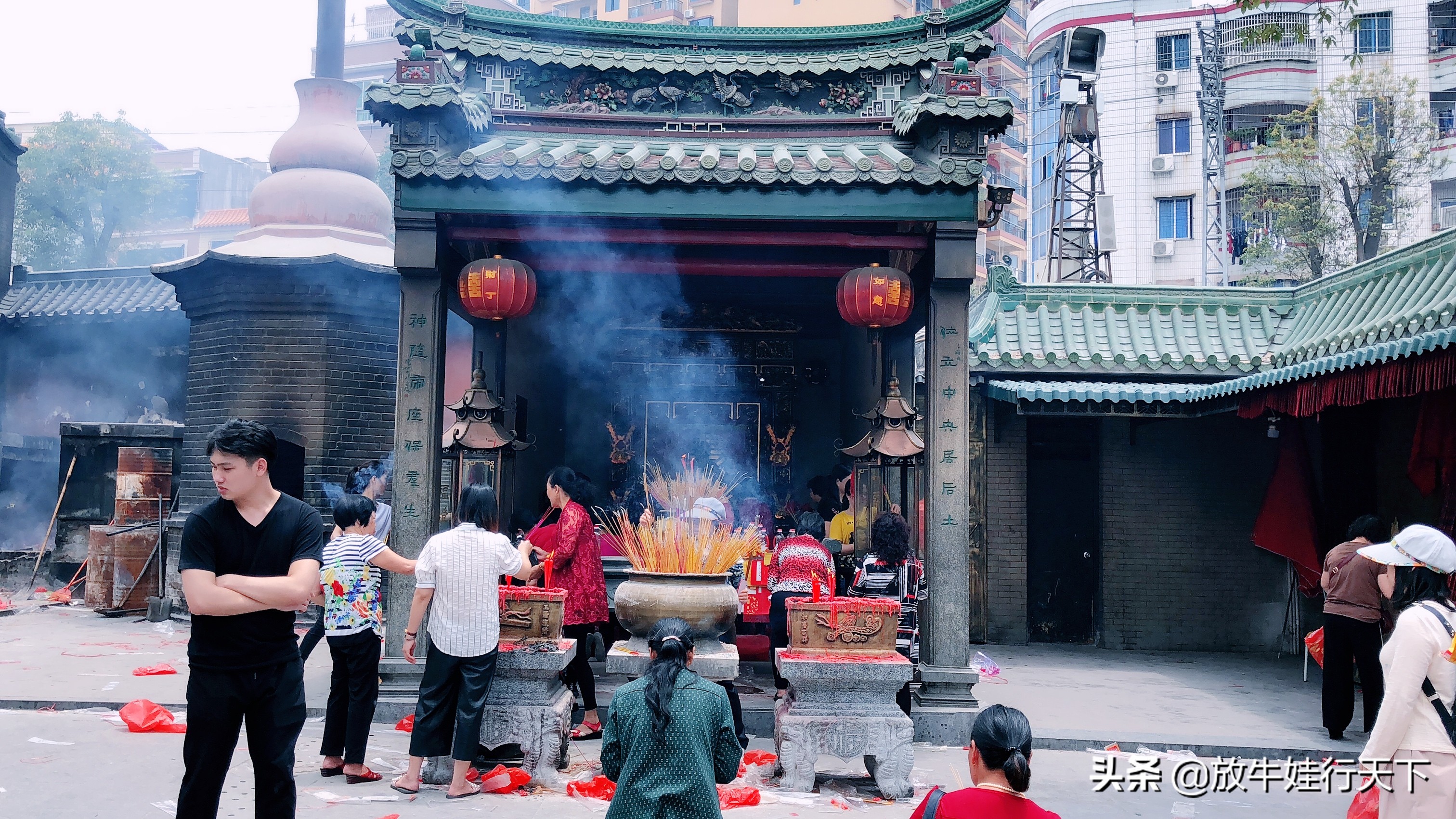 广东省汕尾市陆丰市玄武山旅游区,广东汕尾陆丰玄武山