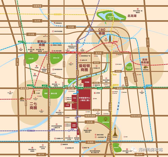 郑州中博城珑誉园会不会烂尾,郑州中博城珑誉园二环户型图
