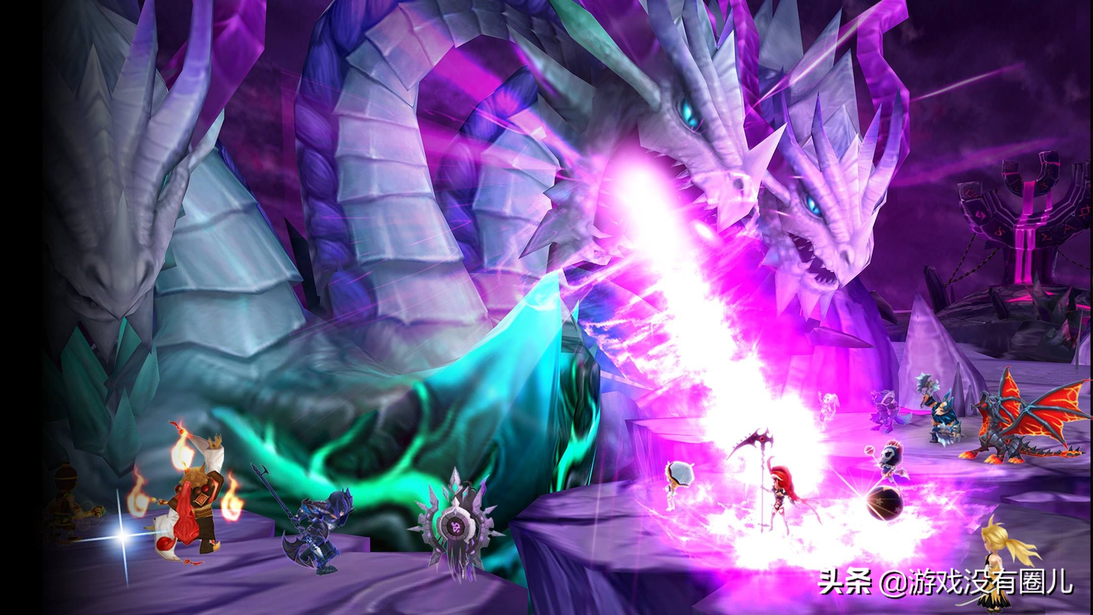 魔灵召唤怎么刷初始号,魔灵召唤永久封号能解吗