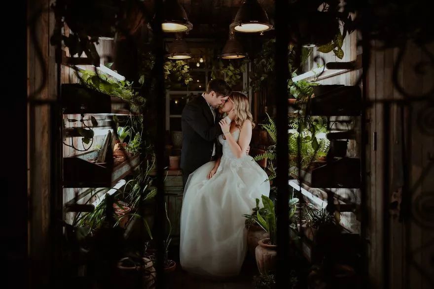 又到了结婚的季节,整理了6种绝美婚纱照