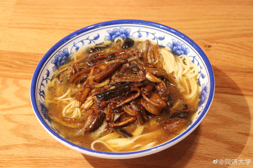 同济大学里面的饭菜,同济大学好吃的食堂