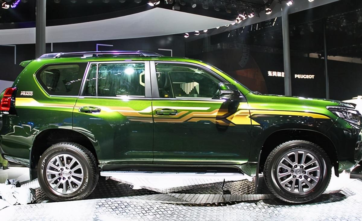 丰田霸道最新改款计划,丰田霸道新款5.7