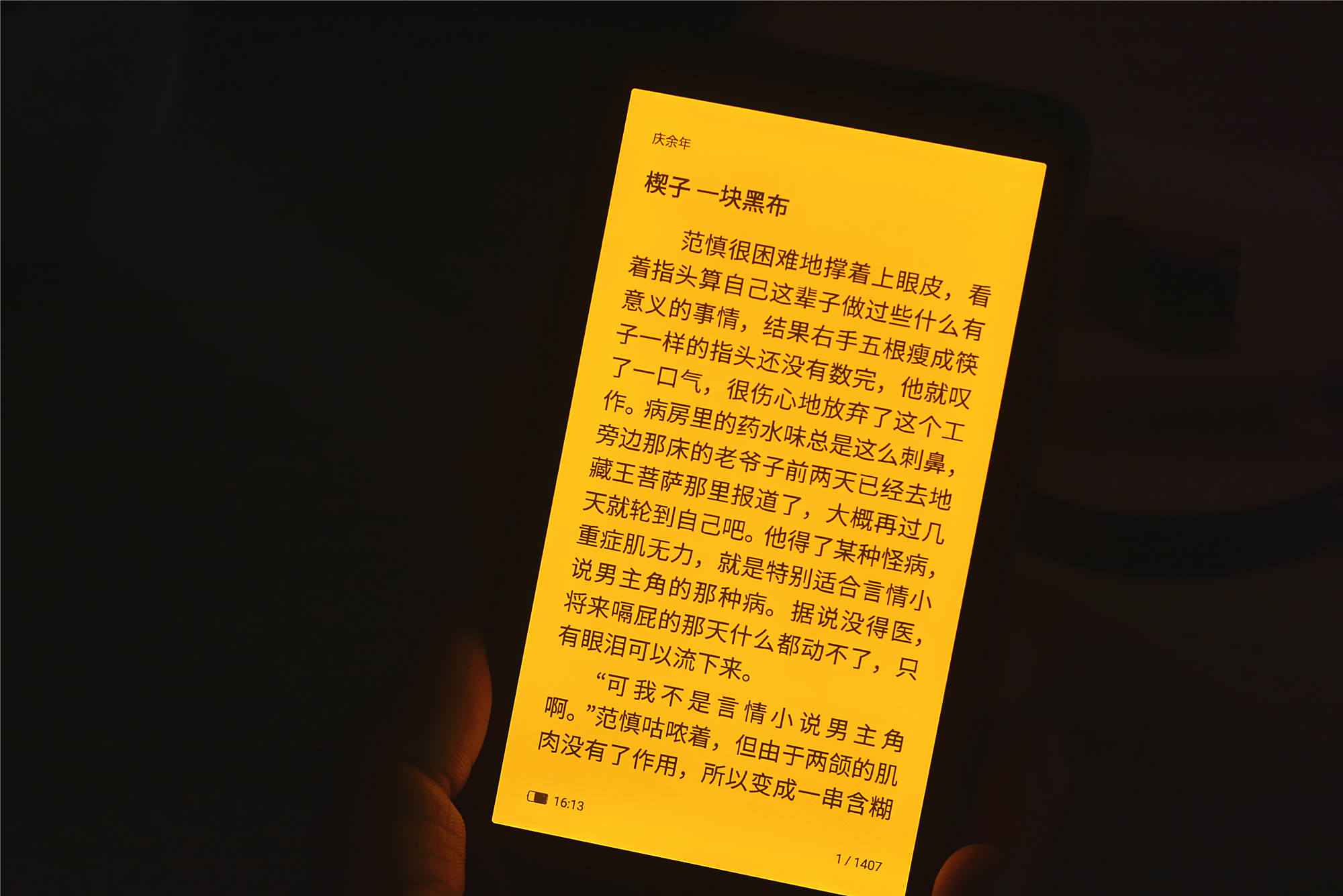 13.3寸墨水屏电纸书哪款好,墨水屏看书真的比手机屏幕好吗