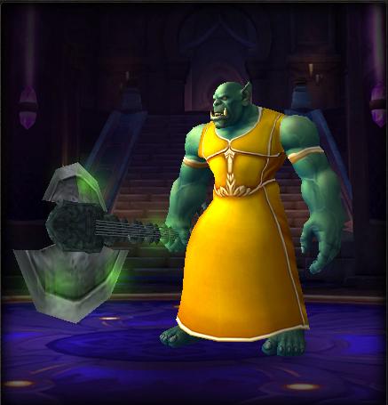 魔兽世界四大传奇武器,魔兽世界五大经典武器