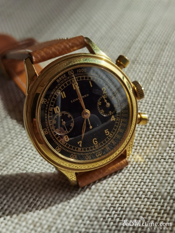 浪琴30l古董手表多少钱,30万的浪琴