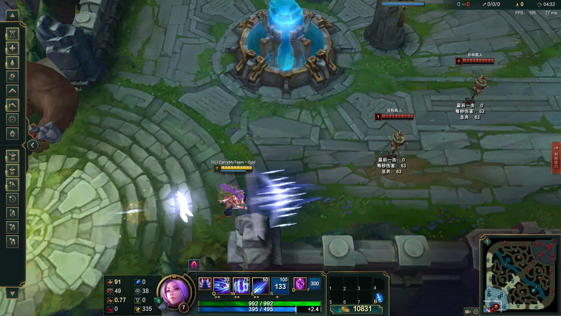 刀妹攻略,刀妹技能详细介绍入门