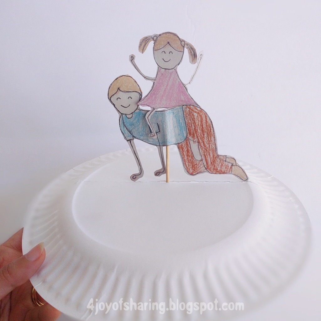 一次性餐盘创意手工作品,一次性长方形餐盘创意手工