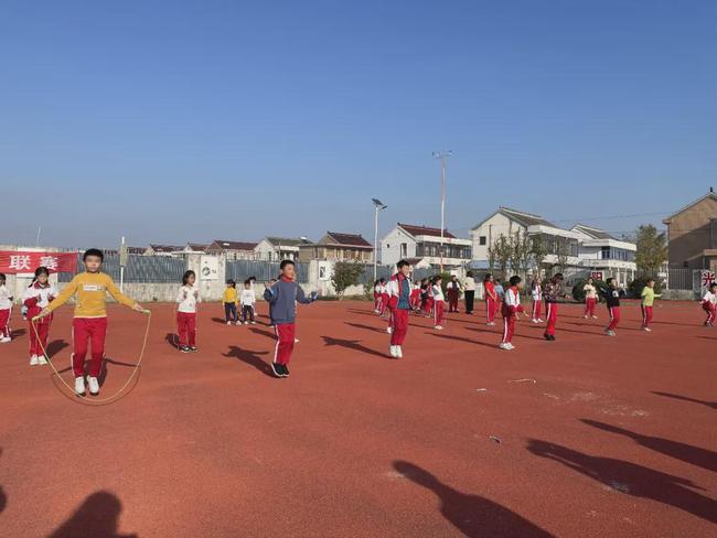 南通市体育节,南通市理治小学运动会