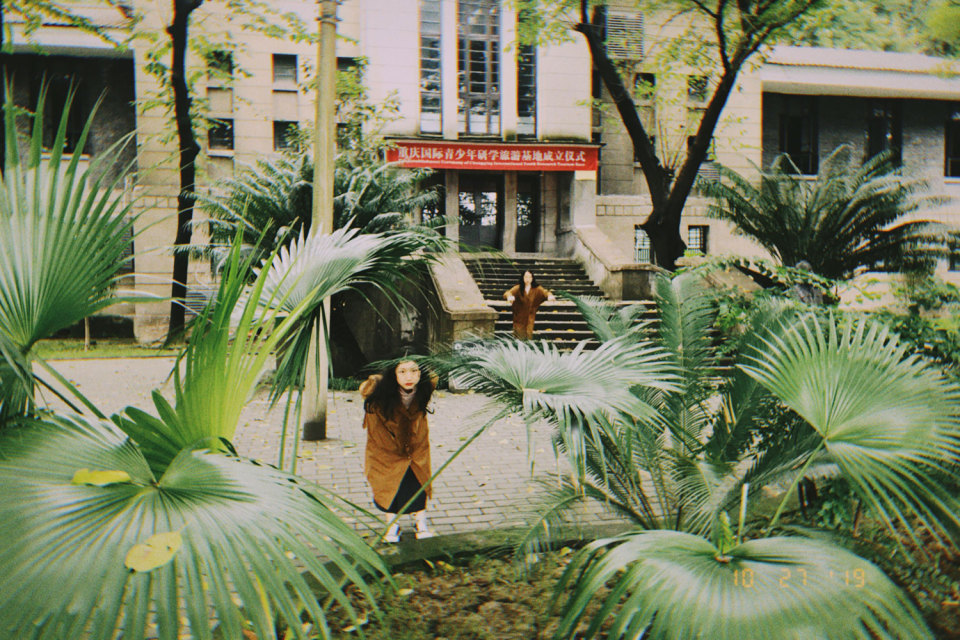 两路口罗斯福图书馆开放时间,重庆最惊艳的图书馆