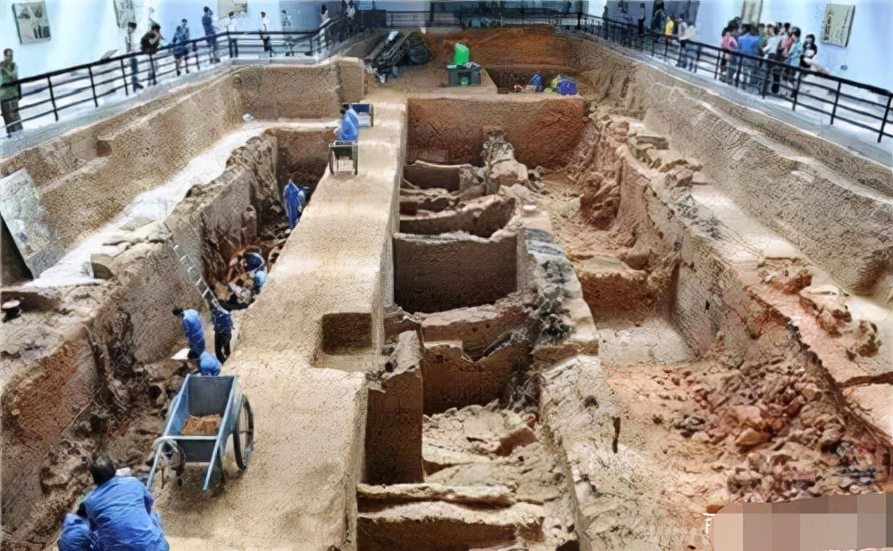 秦始皇陵墓全是黑科技,秦始皇陵究竟有多可怕呢