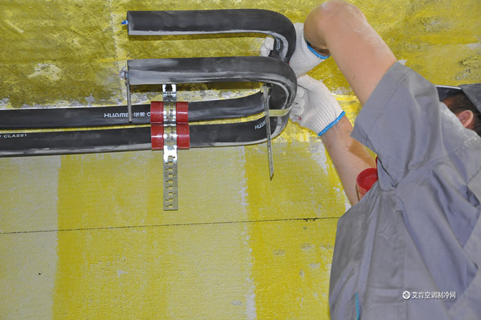 日立精工精匠安装标准,日立中央空调安装流程及注意事项