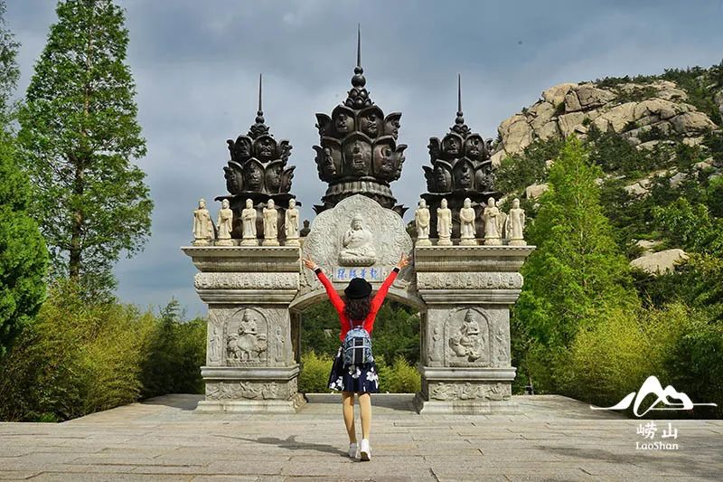 崂山书院游玩攻略,青岛崂山游玩攻略