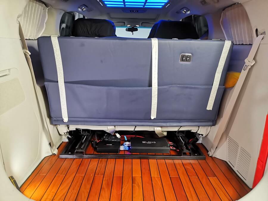 别克gl8隔音效果怎样,别克gl8隔音和滤震