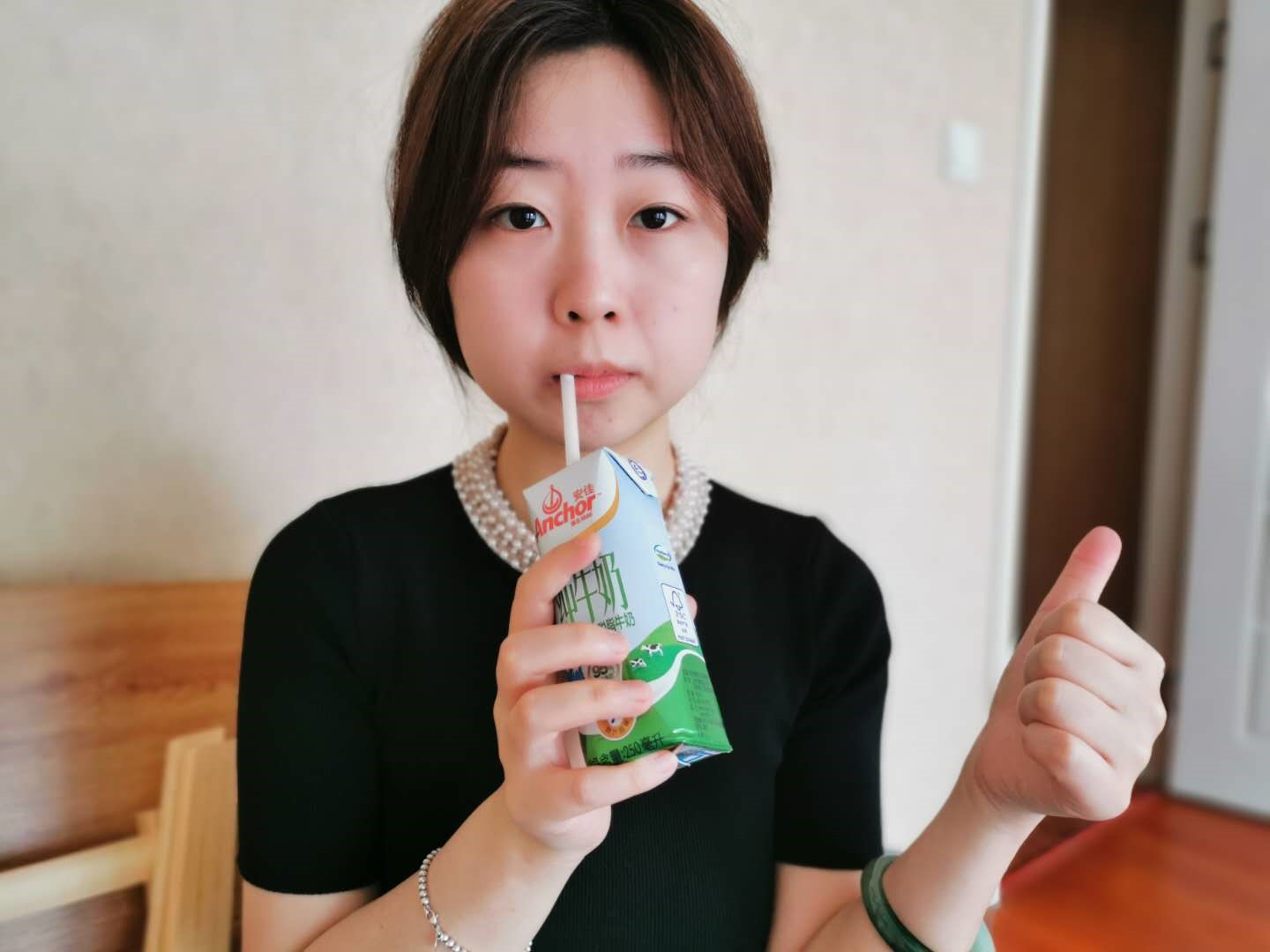 安佳新西兰进口脱脂奶,安佳新西兰进口纯牛奶为何是酸的