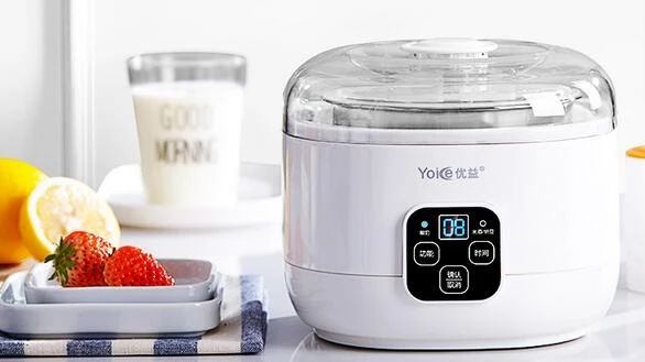 夏日必备解暑酸奶,解暑神器冷饮