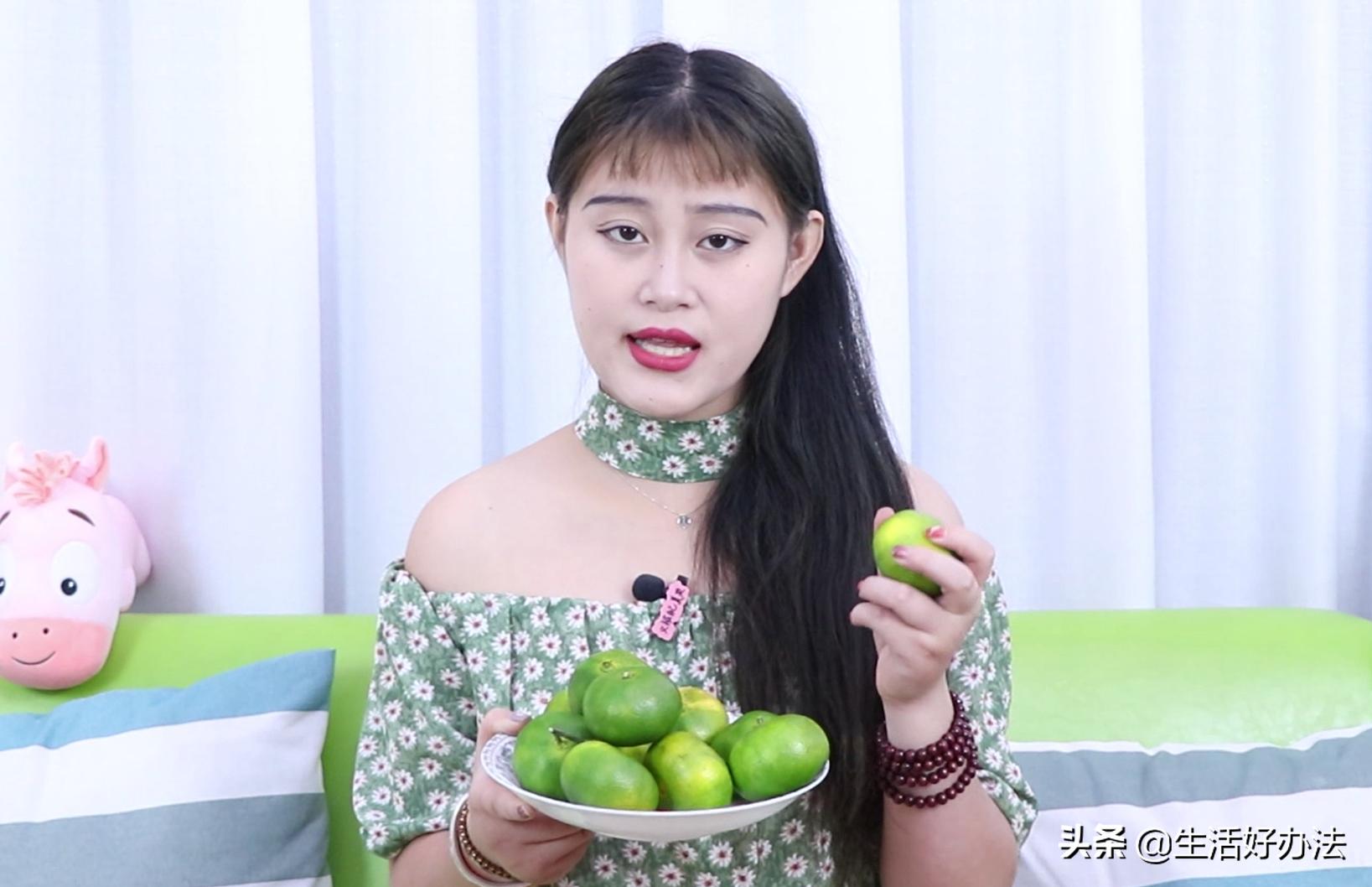 橘子怎么挑的才是甜的,橘子如何挑选酸甜