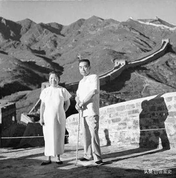 中国历史上卓越的领导人—周恩来！