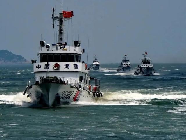 动作不断!日本找到靠山了,又在*鱼岛钓**问题上生事