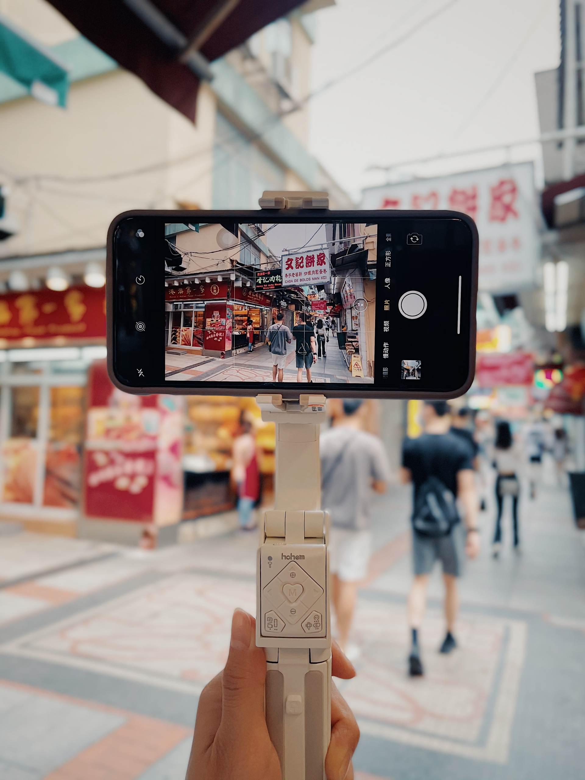 浩瀚卓越小q稳拍杆怎么样,小q稳拍杆测评