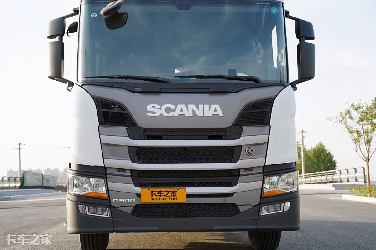 斯堪尼亚g500牵引车怎么样,干线物流牵引车