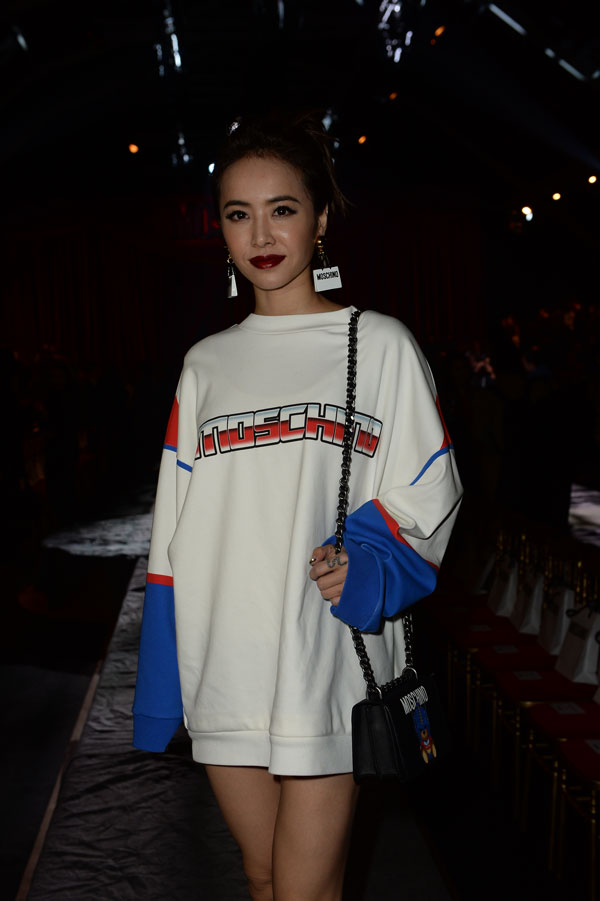 意大利时尚的引领者,意大利时尚moschino