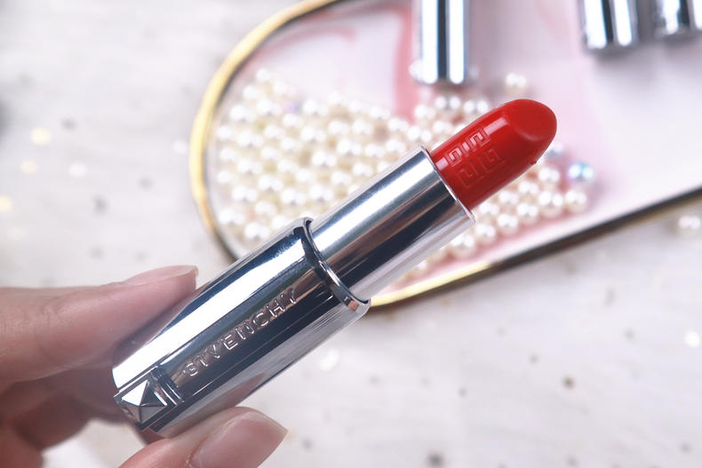 纪梵希小羊皮哪款好看点,纪梵希小羊皮哪个色号更值得入手