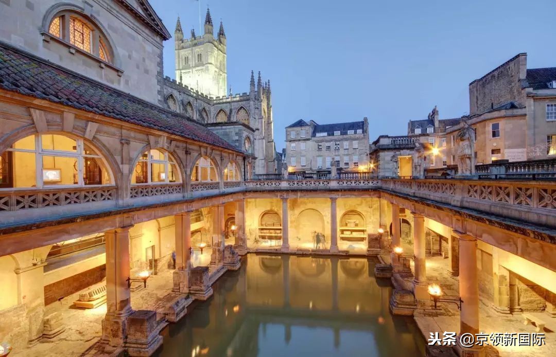 巴斯大学的含金量,巴斯大学排名一览表