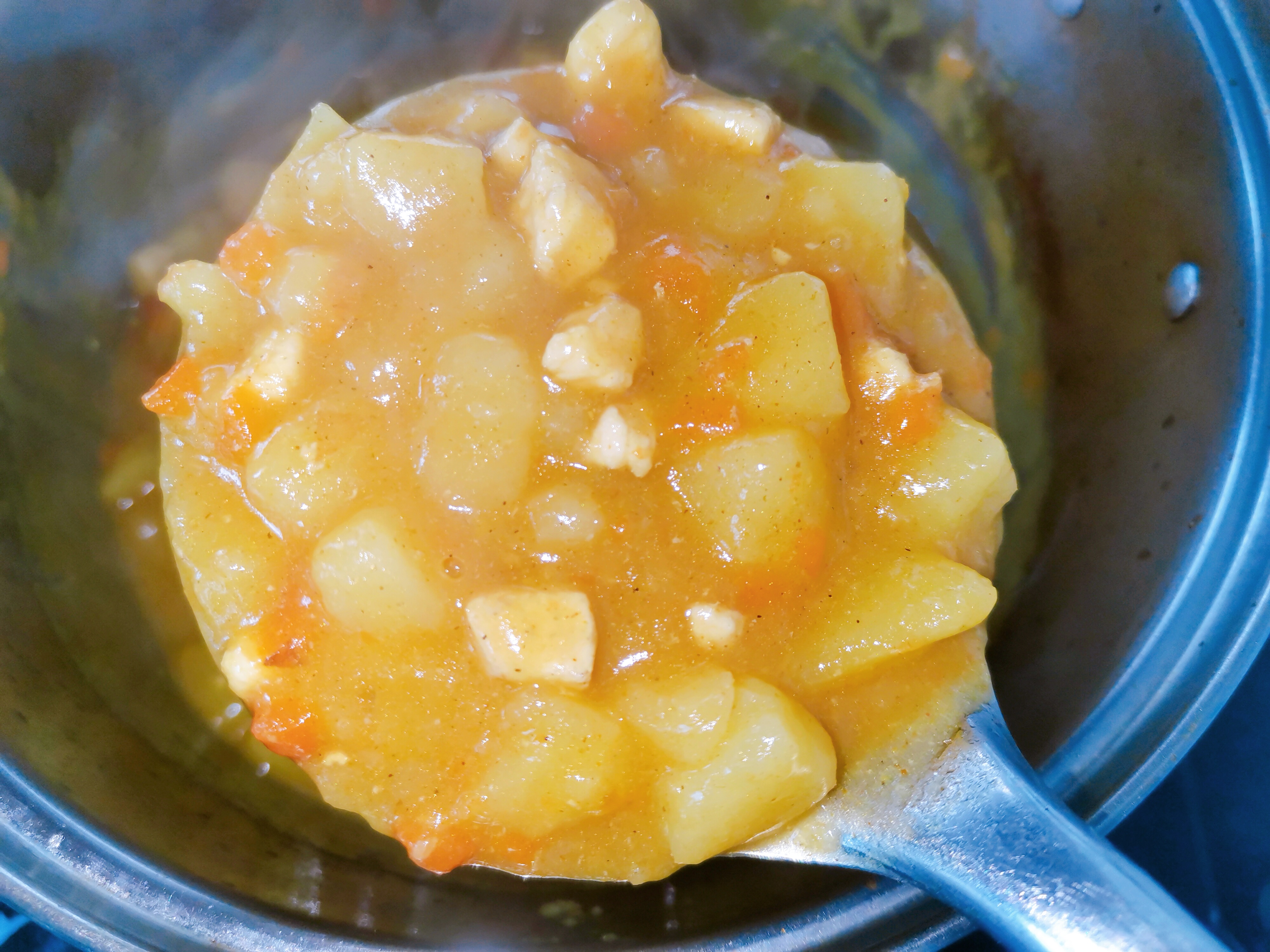 为什么咖喱会有辣味,为什么咖喱口感粗糙