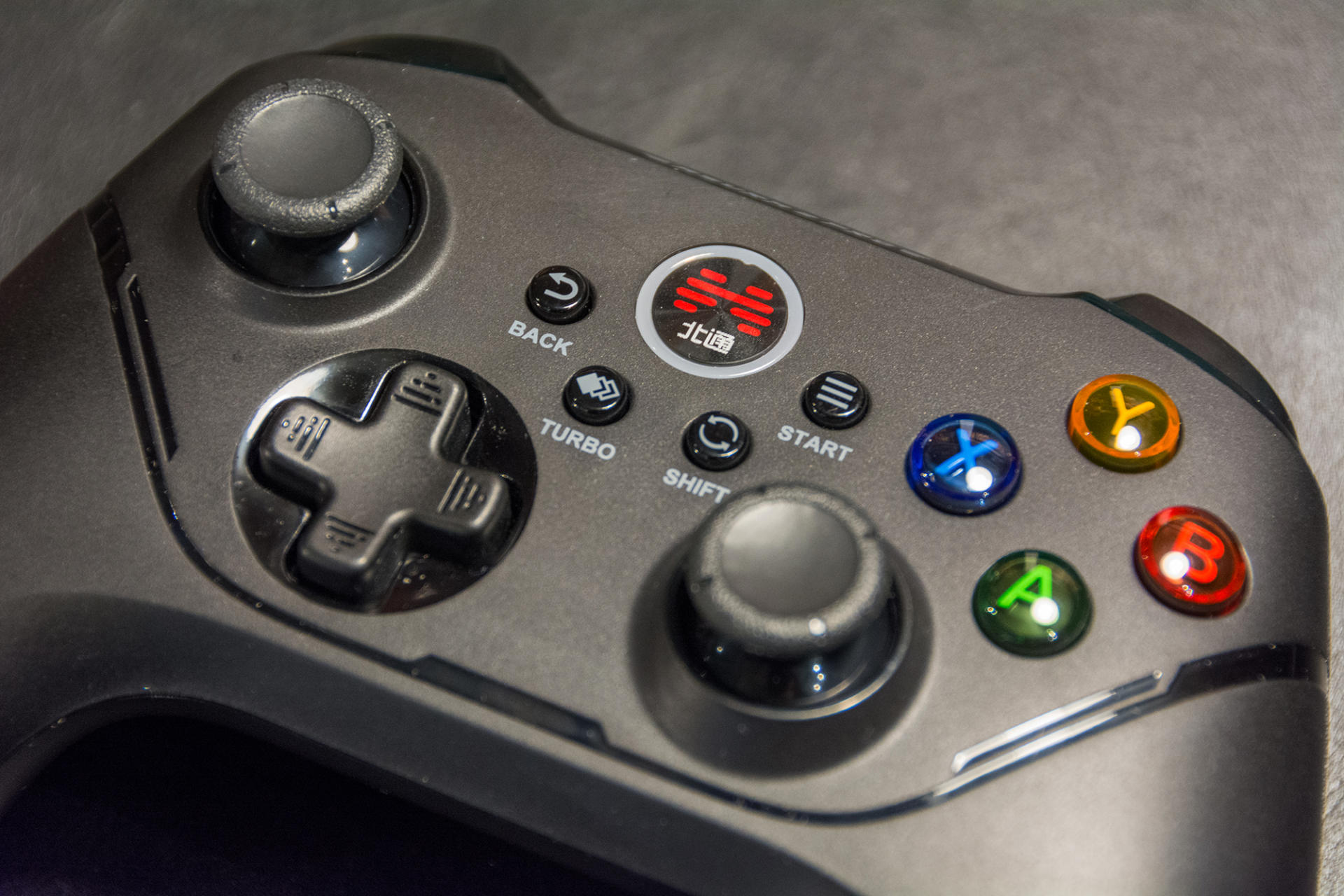 北通阿修罗2pro有线游戏手柄xbox360,北通阿修罗2pro手柄玩switch