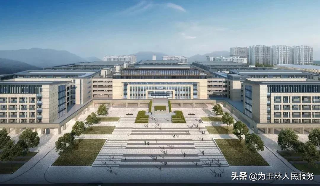 玉林新世纪教育城最新消息,玉林新世纪教育城投资方是谁