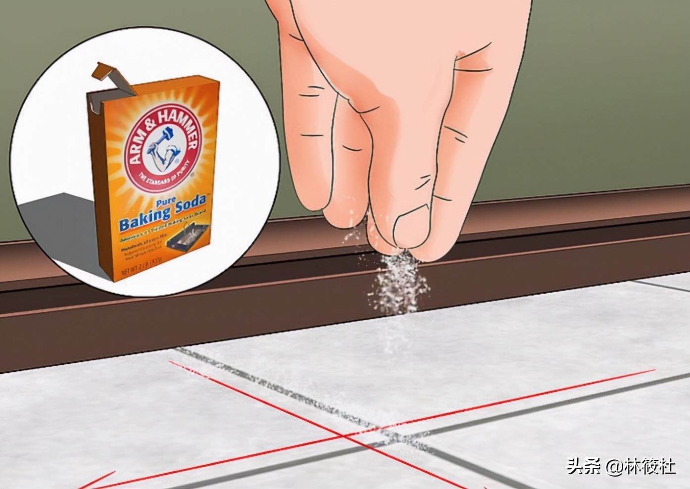 日常生活中的小苏打,最新生活小窍门小苏打
