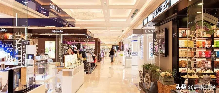 上海市免税店最新政策,上海即买即退试点工作