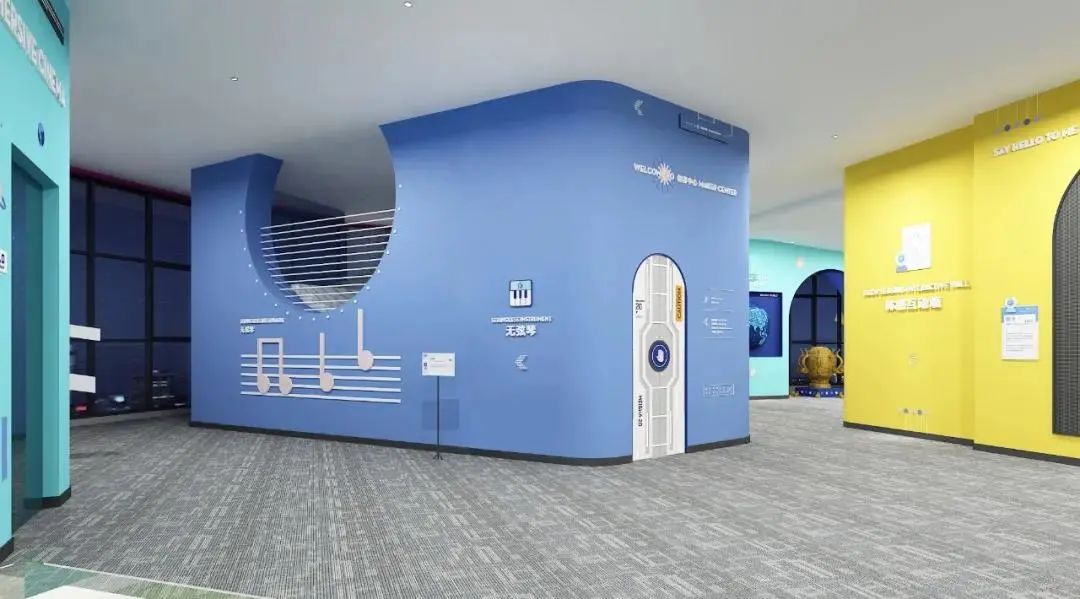 学校走廊文化墙设计内容,学校走廊文化建设个人照